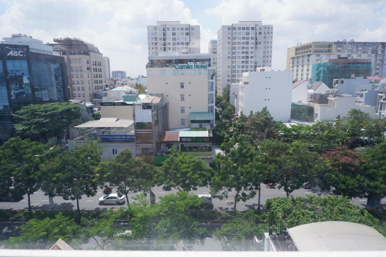 Sai Gon'S Book Hotel Cidade de Ho Chi Minh Exterior foto